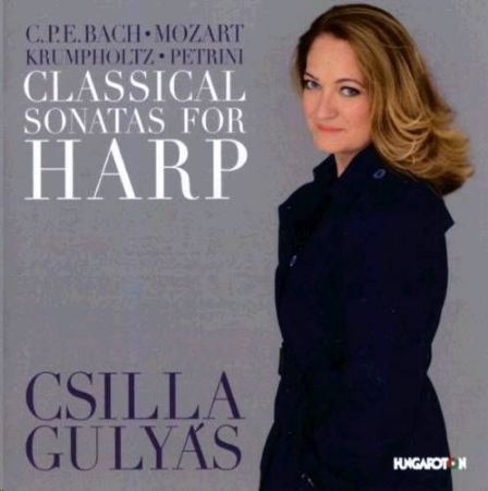 Slika CLASSICAL SONATAS FOR HARP