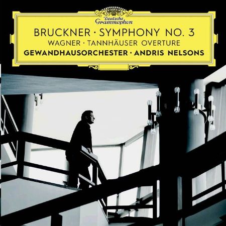 Slika BRUCKNER:SYMPHONY NO.3/NELSONS