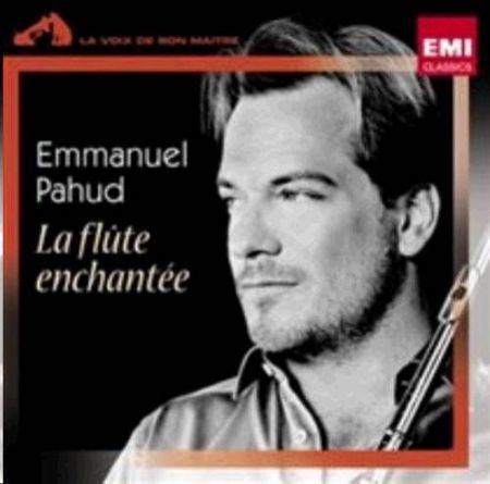 Slika LA FLUTE ENCHANTEE/PAHUD EMMANUEL