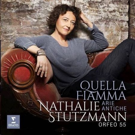 Slika QUELLA FIAMMA/ARIE ANTICHE/NATHALIE STUTZMANN