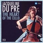 JACQUELINE DU PRE/THE HEART OF THE CELLO 2CD