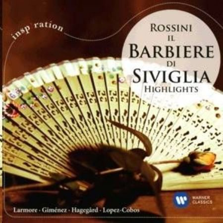 Slika ROSSINI:IL BARBIERE DI SIVIGLIA HIGHLIGHTS