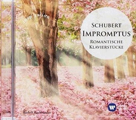 Slika SCHUBERT:IMPROMPTUS/BUCHBINDER