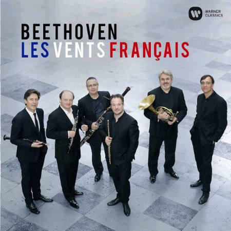 Slika BEETHOVEN/LES VENTS FRANCAIS