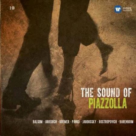 Slika THE SOUND OF PIAZZOLLA