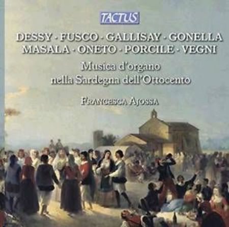 Slika MUSICA D'ORGANO NELLA SARDEGNA DELL'OTTOCENTO