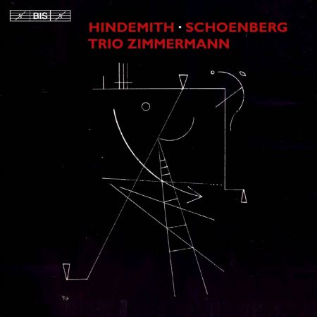 Slika HINDEMITH & SCHOENBERG/TRIO ZIMMERMANN