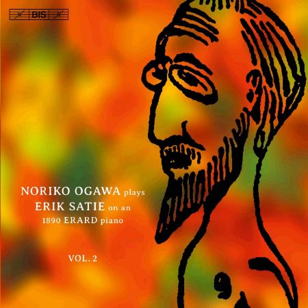 Slika SATIE:PIANO WORKS VOL.2/OGAWA