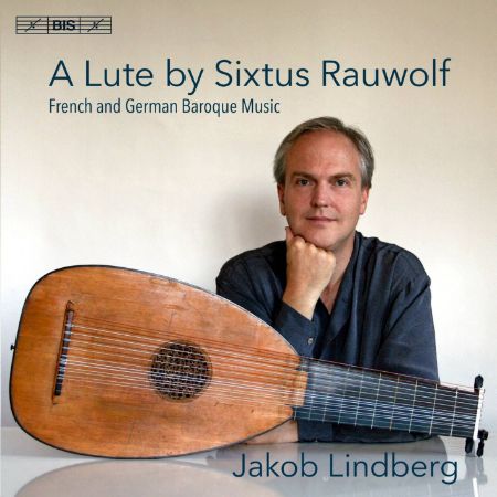 Slika A LUTE BY SIXTUS RAUWOLF/FRENCH AND GERMAN BAROQUE MUSIC