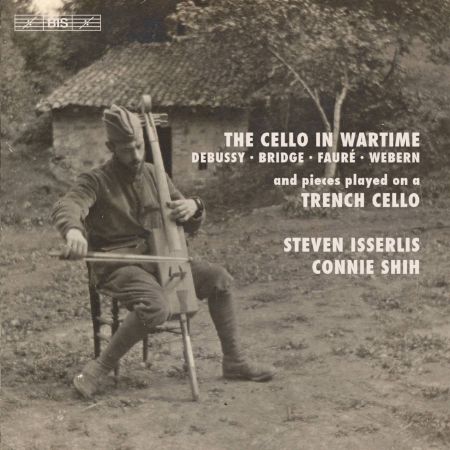 Slika THE CELLO IN WARTIME/STEVEN ISSERLIS