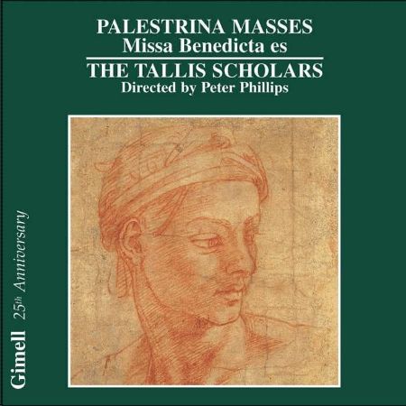 Slika PALESTRINA:MASSES/TALLIS SCHOLARS