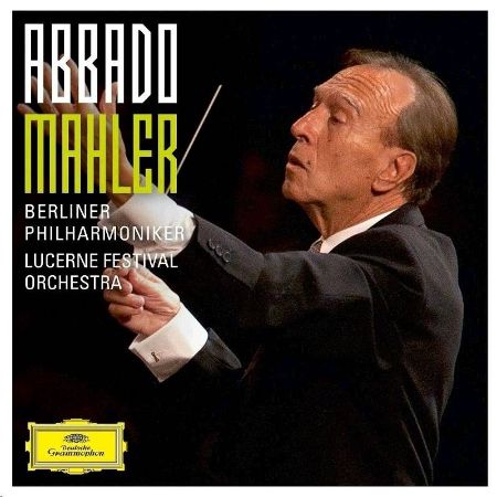 Slika MAHLER:COMPLETE SYMPHONY/ABBADO 11CD