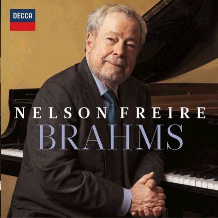 Slika BRAHMS:NELSON FREIRE