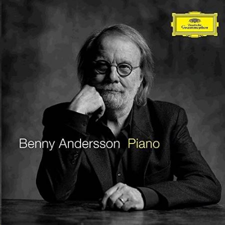 Slika BENNY ANDERSSON/ PIANO