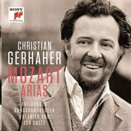 Slika MOZART ARIAS/CHRISTIAN GERHAHER