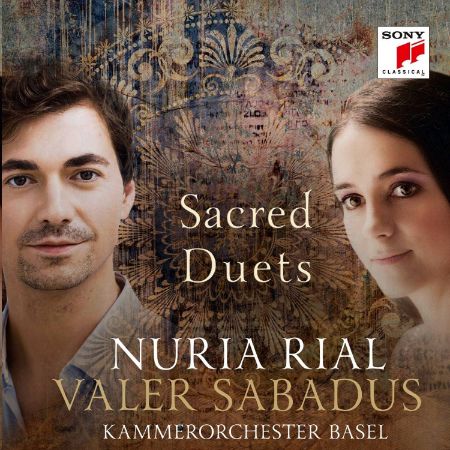 Slika SACRED DUETS/NURIA RIAL & VALER SABADUS