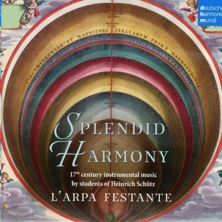 Slika SPLENDID HARMONY/L'ARPA FESTANTE