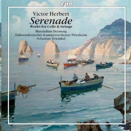 Slika HERBERT:SERENADE WORKS FOR CELLO AND STRINGS