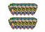 Slika DRSALICA - TRZALICA Boss BPK-12-AH Celluloid Pick Heavy Abalone 12 Pack