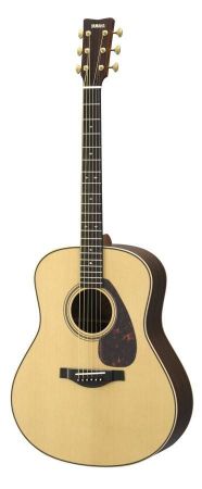 Slika YAMAHA WESTERN EL. KITARA LL26 A.R.E. w/case