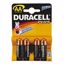 Slika DURACELL BATERIJA LR6 PLUS BLISTER 4 K AA