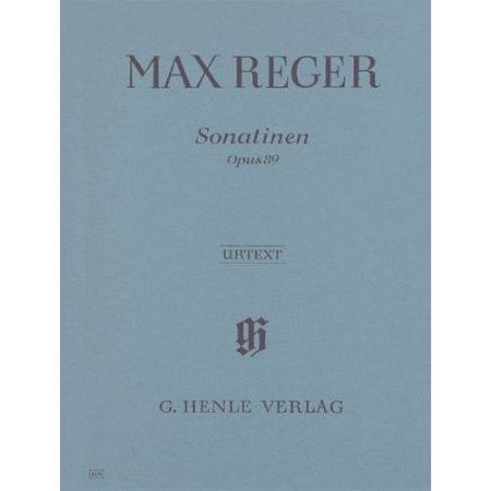 Slika REGER :SONATINEN OP.89