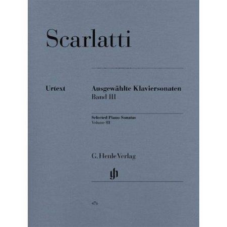 SCARLATTI:AUSGEWAHLTE KLAVIERSON.BD.2