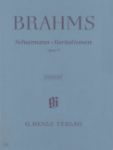 BRAHMS:SCHUMANN VARIATIONEN OP.9