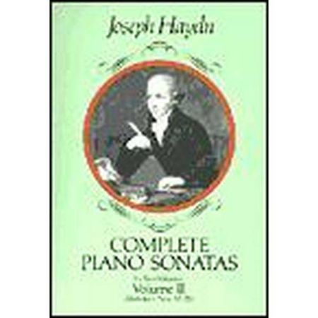 Slika HAYDN J;COMPL.PIANO SONATAS VOL.2