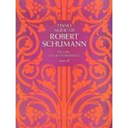 Slika SCHUMANN;PIANO MUSIC SERIES 2