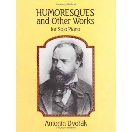 Slika DVORAK;HUMORESQUES AND OTHER WORKS