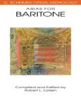 LARSEN:ARIAS FOR BARITONE