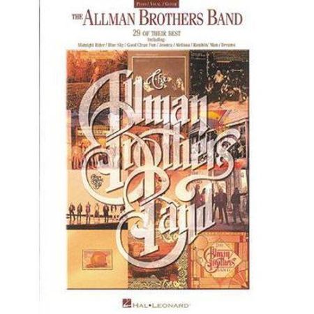 Slika ALLMAN BROTHERS BAND,29 THEIR BEST