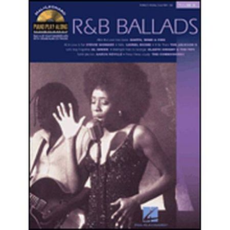 Slika R&B BALLADS,VOL.20,PVG