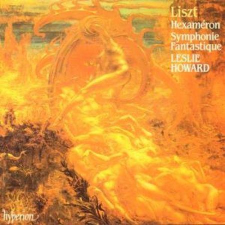 Slika LISZT - HEXAMERON,SYMPHONIE FANTAST