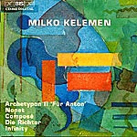 Slika KELEMEN M - ARCHETYPON I'FUR ANTON