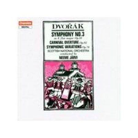 Slika DVORAK:SYMPHONY NO.3