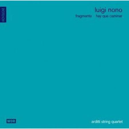 Slika LUIGI NONO - TRAGMENTE