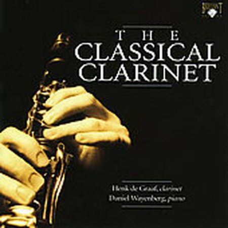 Slika THE CLASSICAL CLARINET