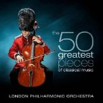 THE 50 GREATEST PIECES OF CLASSICAL MUSIC  4CD