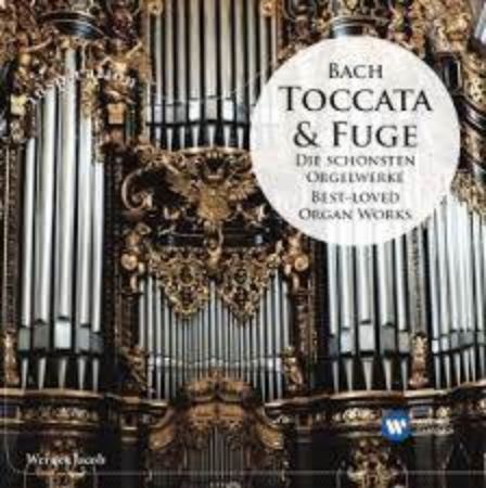 BACH TOCCATA & FUGE/BEST LOVED ORGAN WORKS