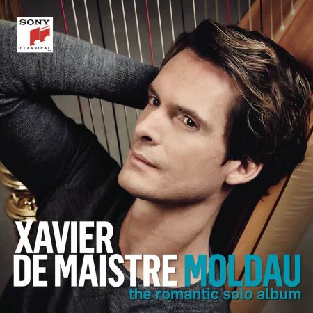 MOLDAU ROMANTIC SOLO ALBUM/XAVIER DE MAISTRE HARP