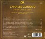 GOUNOD:SACRED CHORAL MUSIC