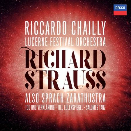 STRAUSS R.:ALSO SPARCH ZARATHUSTRA/CHAILLY