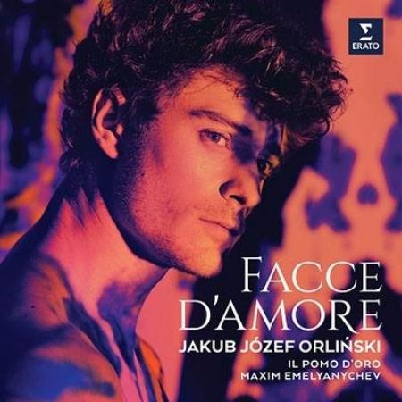 FACCE D'AMORE/JAKUB JOZEF ORLINSKI