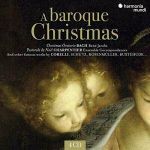 A BAROQUE CHRISTMAS 4CD