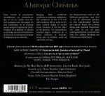 A BAROQUE CHRISTMAS 4CD