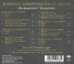 BACH J.S.:HARMONIC SEASONS/TOMADIN