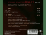 BACH J.S.:JOHANNES PASSIONN