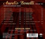 BONELLI:COMPLETE KEYBOARD MUSIC